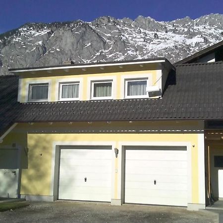 Ferienwohnung Stockenhuber Sankt Martin am Grimming Exterior foto