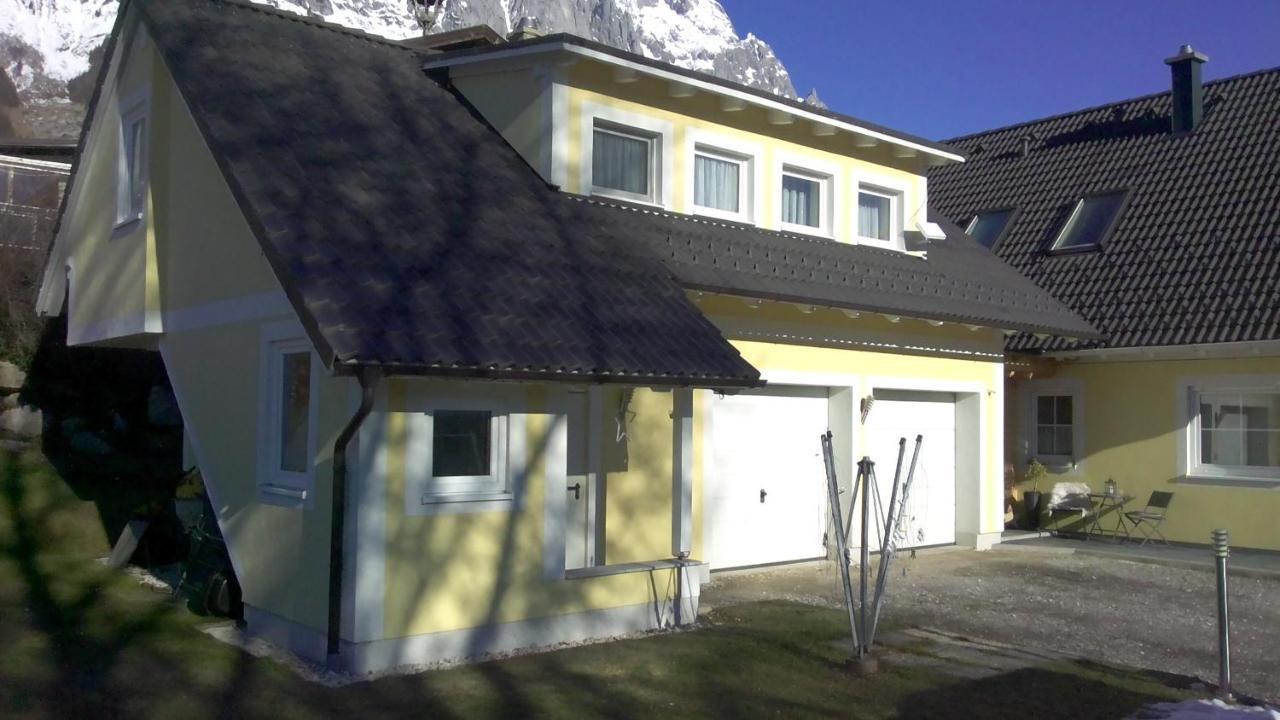 Ferienwohnung Stockenhuber Sankt Martin am Grimming Exterior foto