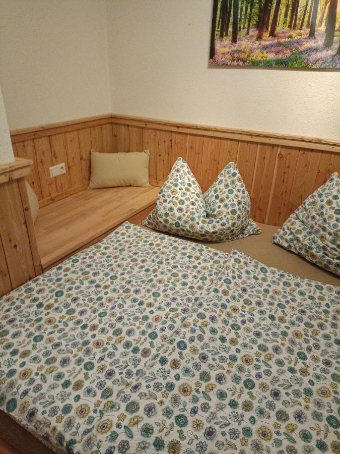 Ferienwohnung Stockenhuber Sankt Martin am Grimming Exterior foto