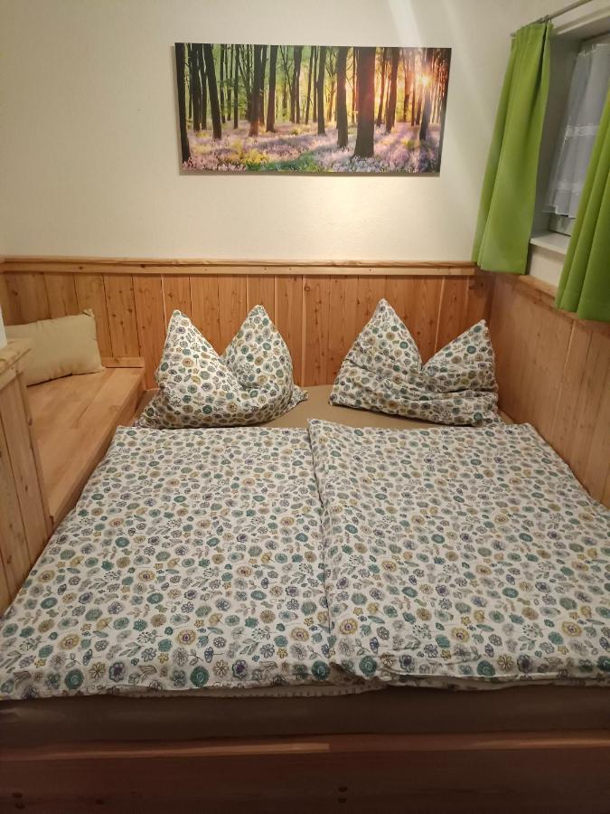 Ferienwohnung Stockenhuber Sankt Martin am Grimming Exterior foto