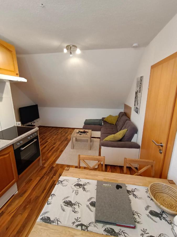 Ferienwohnung Stockenhuber Sankt Martin am Grimming Exterior foto