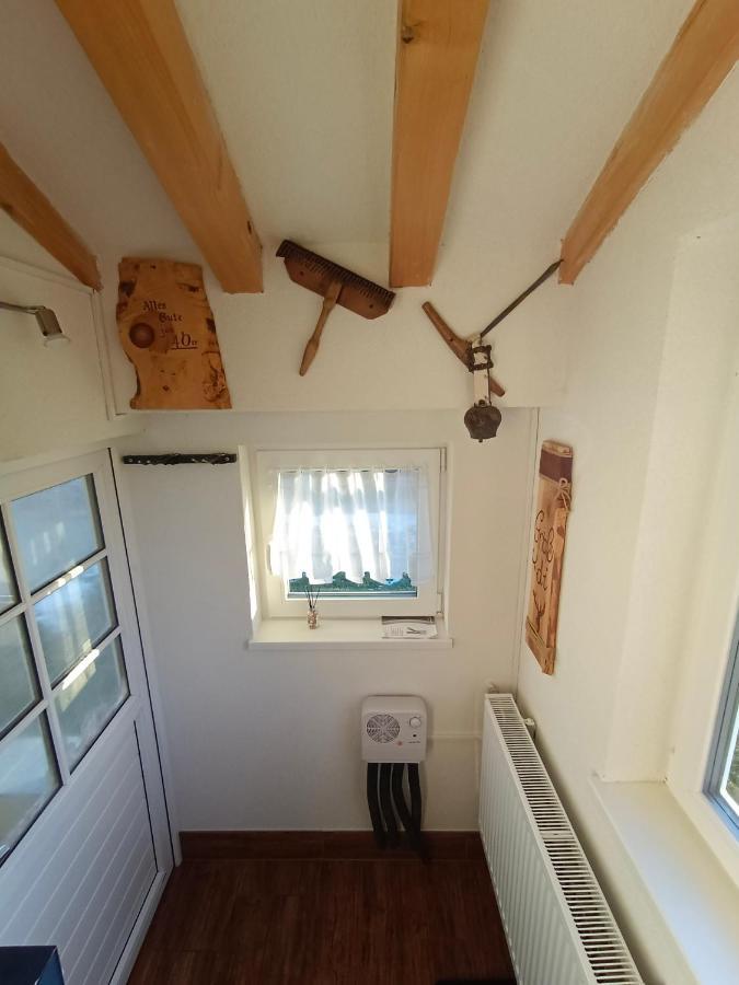 Ferienwohnung Stockenhuber Sankt Martin am Grimming Exterior foto