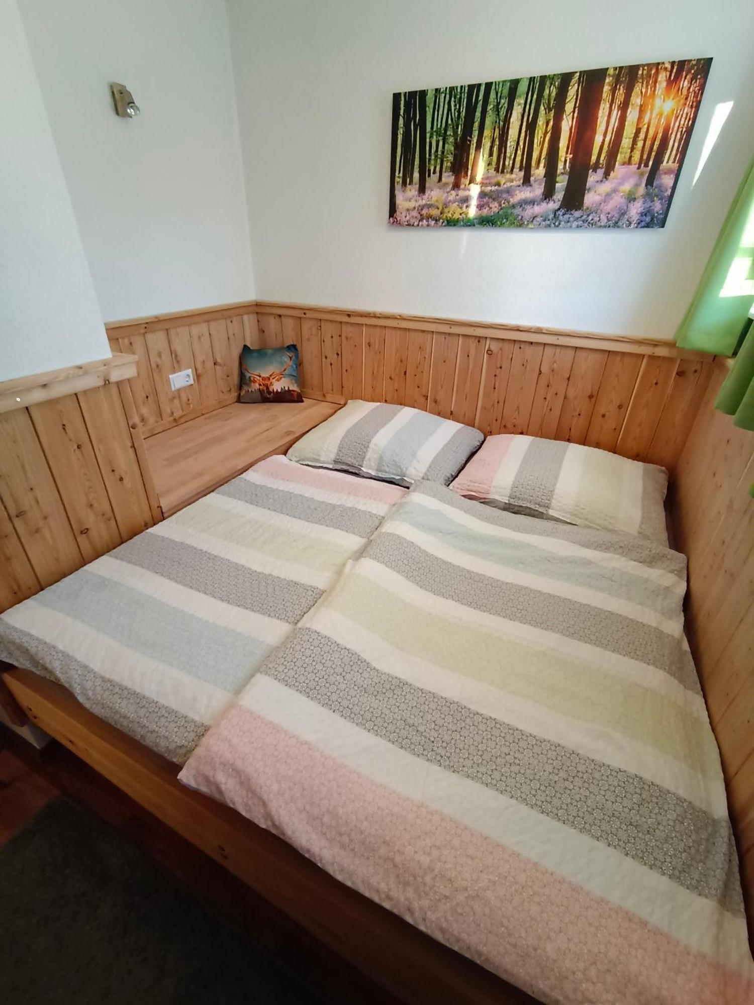 Ferienwohnung Stockenhuber Sankt Martin am Grimming Zimmer foto